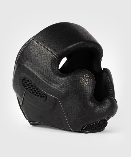 [VENUM-05804-001-S] Venum Head Guard Impact Evo Scales, Black