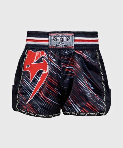 Venum Muay Thai Shorts Giant, Rot