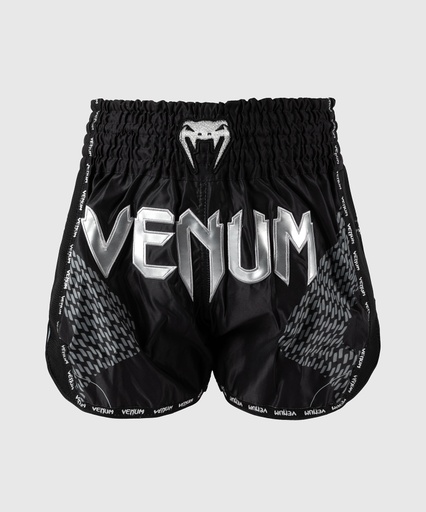 Venum Muay Thai Shorts Nexus, Black
