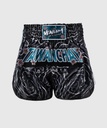Venum Muay Thai Shorts X Tawanchay, Schwarz