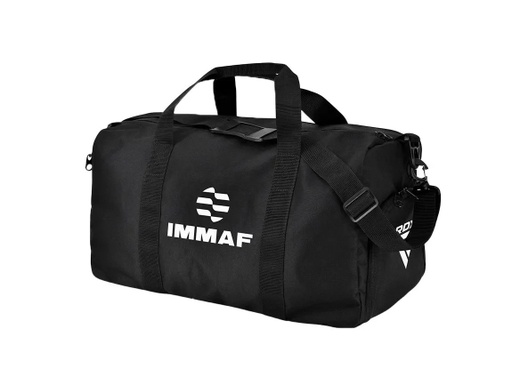 [GKB-IMF-1B] RDX Gym Bag IMMAF, Black
