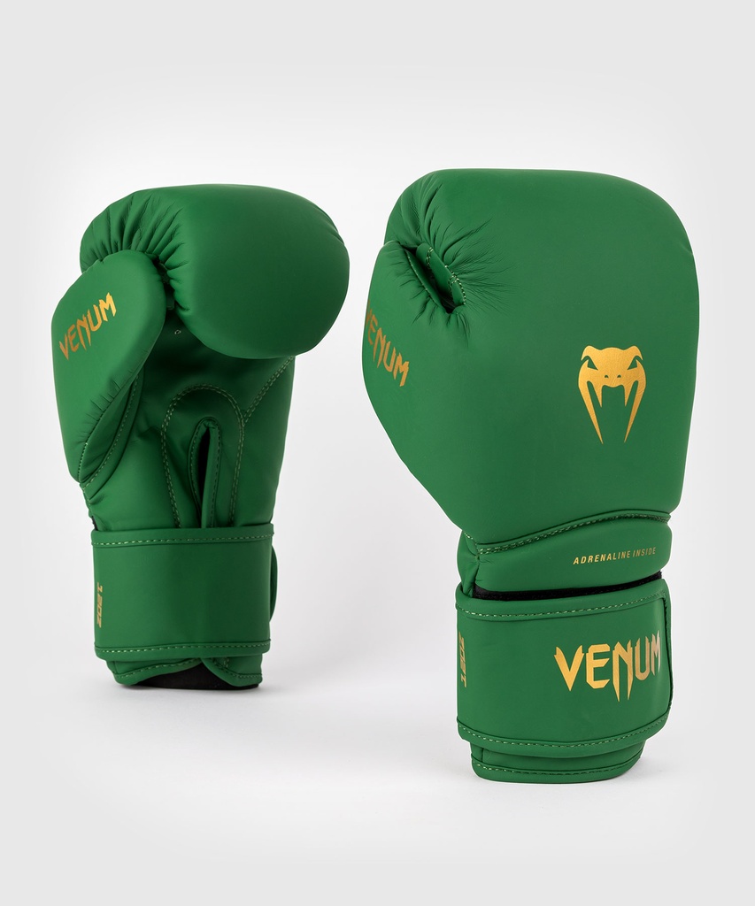 Venum Boxing Gloves Contender 1.5, Green