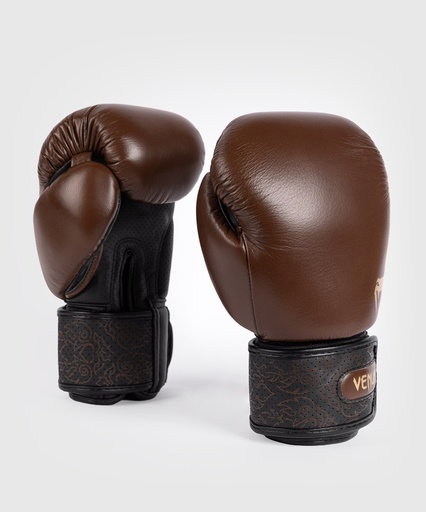 Venum Boxhandschuhe Power 2.0, Braun