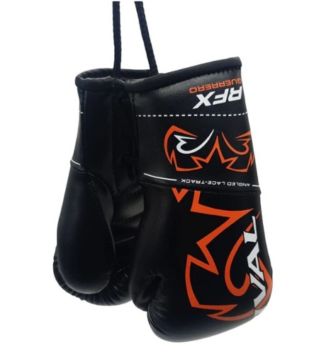 [RMBG-2.0-S-O] Rival Mini-Boxhandschuh RFX XL, Schwarz