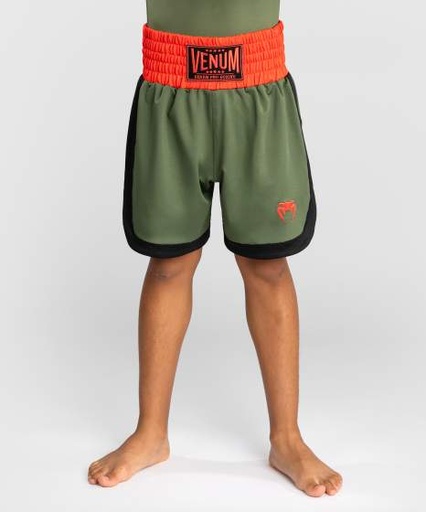 Venum Boxing Shorts Classic Kids, Red