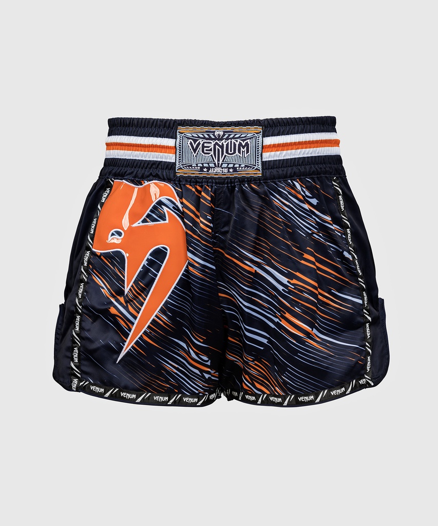 Venum Muay Thai Shorts Giant, Orange