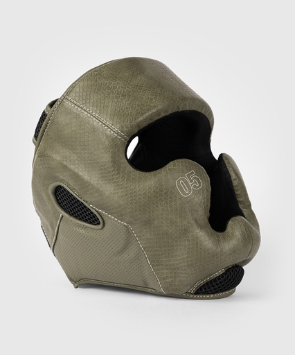 [VENUM-05804-015-GR] Venum Head Guard Impact Evo Scales, Green