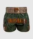 Venum Muay Thai Shorts Inferno, Khaki-Bronze