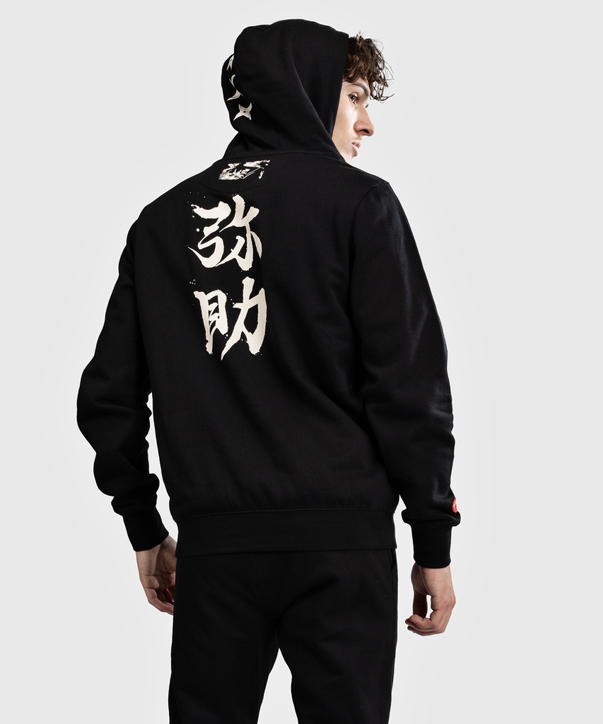 Venum Hoodie X Assassin`s Creed Shadow, Black