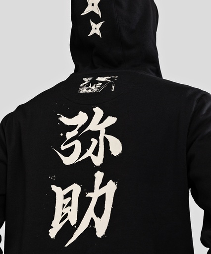Venum Hoodie X Assassin`s Creed Shadow, Black