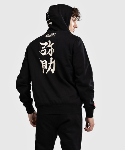 Venum Hoodie X Assassin`s Creed Shadow, Schwarz