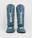 Venum Shin Guards X Tawanchay, Blue
