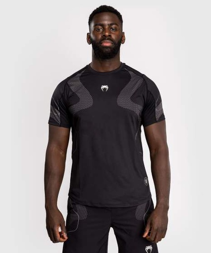 Venum Dry Tech T-Shirt Nexus, Schwarz