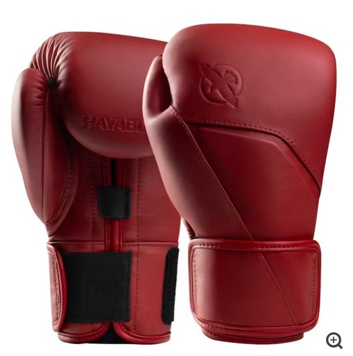 Hayabusa Boxing Gloves E1, Red