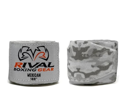 [RHWC-C-SA-3-5] Rival Hand Wraps 3,5m, Camo-Sand