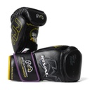 Rival Sandsackhandschuhe RFX-Guerrero Intelli-Shock RJJ Edition, Schwarz