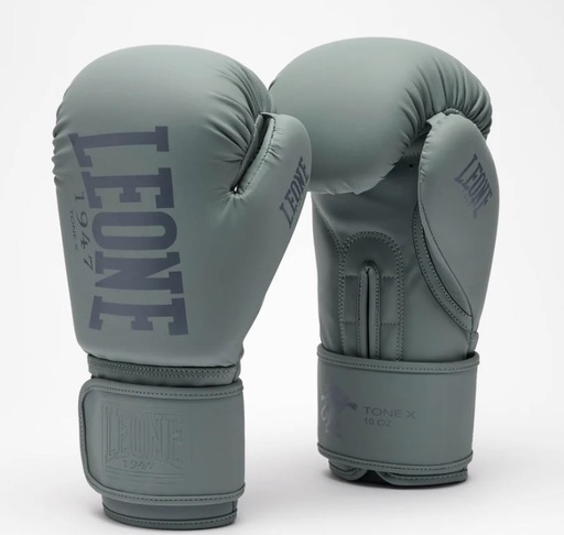 Leone Boxing Gloves Tone X, Grey