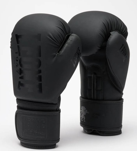 Leone Boxing Gloves Tone X, Black