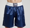 Leone Boxhose Color Block, Blau
