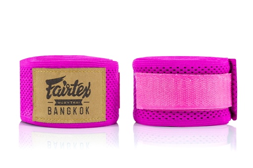 [HW4-P] Fairex Hand Wraps HW4, Pink