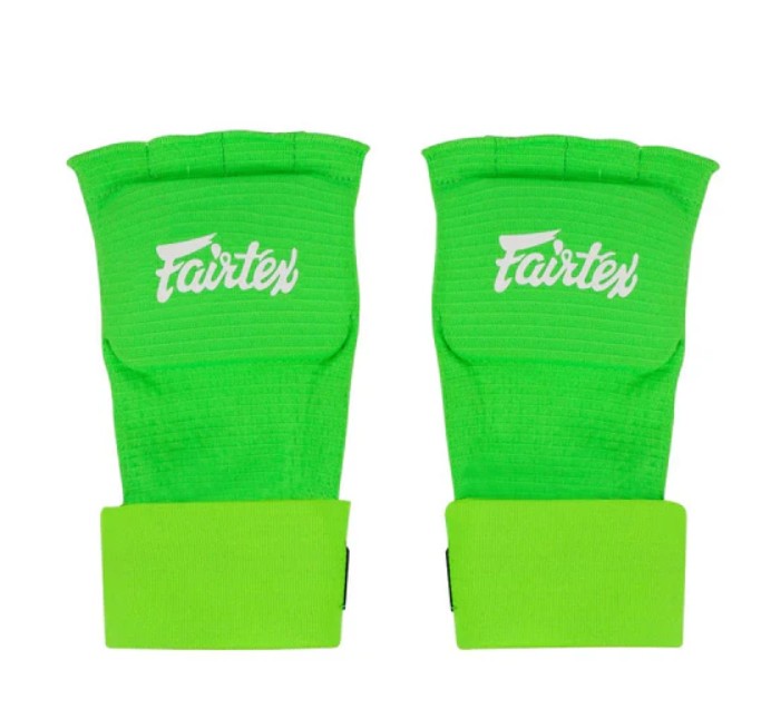 Fairtex Inner Gloves HW3, Neon Green