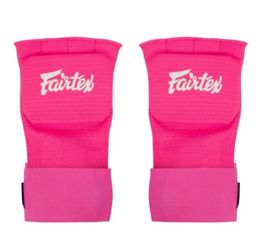 SALE 238 Fairtex Innenhandschuhe HW3, Neon Pink