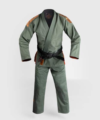 Venum BJJ Gi Contender Evo 2.0, Grün