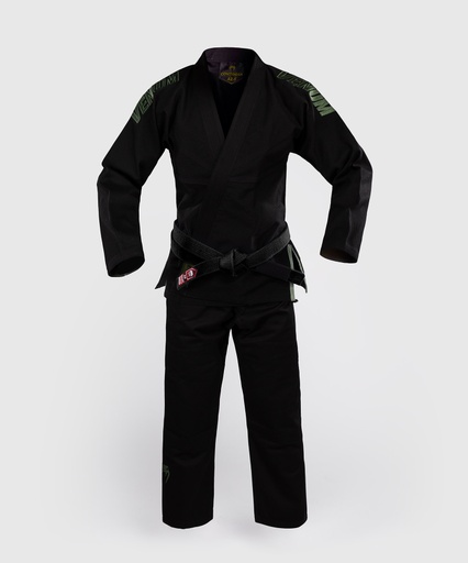 Venum BJJ Gi Contender Evo 2.0, Black
