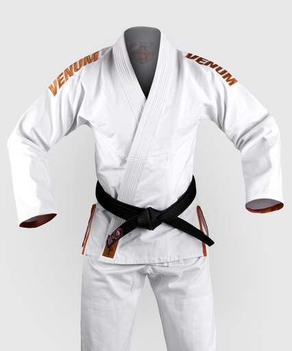 Venum BJJ Gi Contender Evo 2.0, Weiß