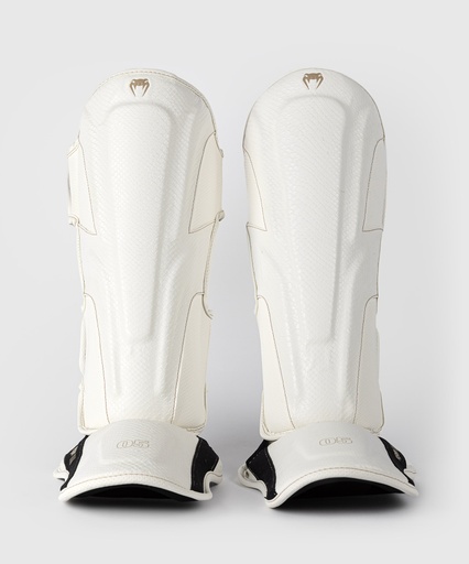 Venum Shin Guards Impact Evo Scales, Ivory