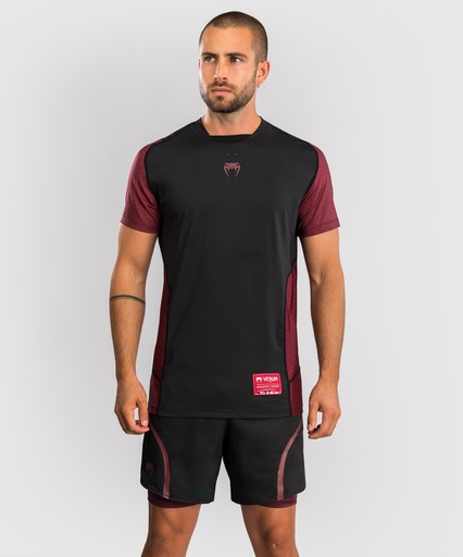 Venum T-Shirt Dry-Tech X Assassin`s Creed Shadows, Black-Red