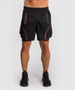 Venum Training Shorts X Assassin`s Creed Shadows, Schwarz-Rot