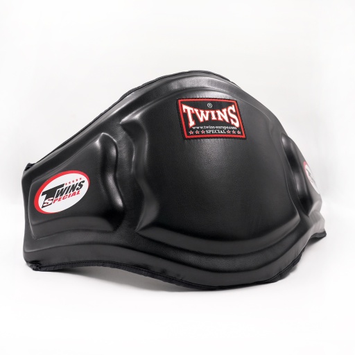 [BEPS3-S] Twins Belly Pad BEPS3 Skintex, Schwarz