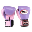 Twins Boxhandschuhe BGVL-3-2T, Violett-Pink