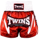 Twins Muay Thai Shorts Rusty, Rot