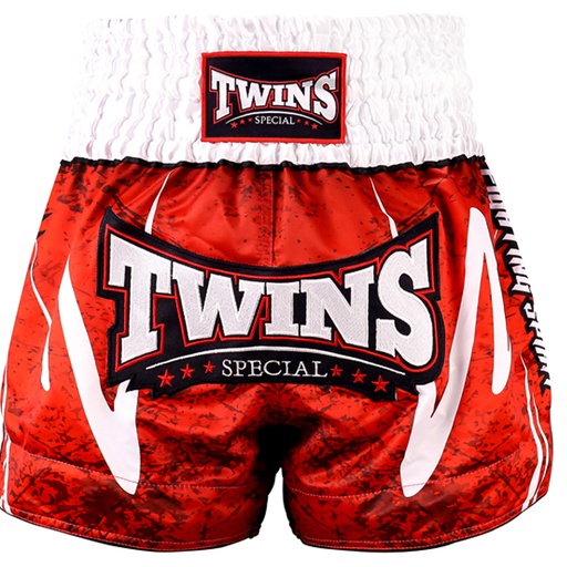 Twins Muay Thai Shorts Rusty, Rot