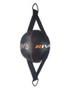 Rival Doppelendball 8", Schwarz