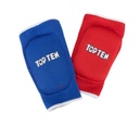 Top Ten Elbow Protectors WAKO Reversible, Blue-Red