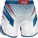 8Weapons Fight Shorts Shift, Weiß