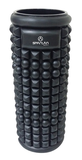 [SPAFR5016-S] Foam Roller, Black