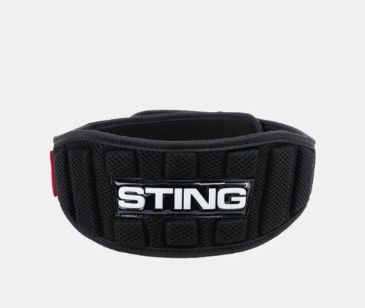 [SGHG-S-10] Sting Weightlifting Belt 10 cm, Black