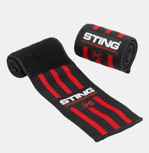 [SHGS-S] Sting Wrist Support, Black