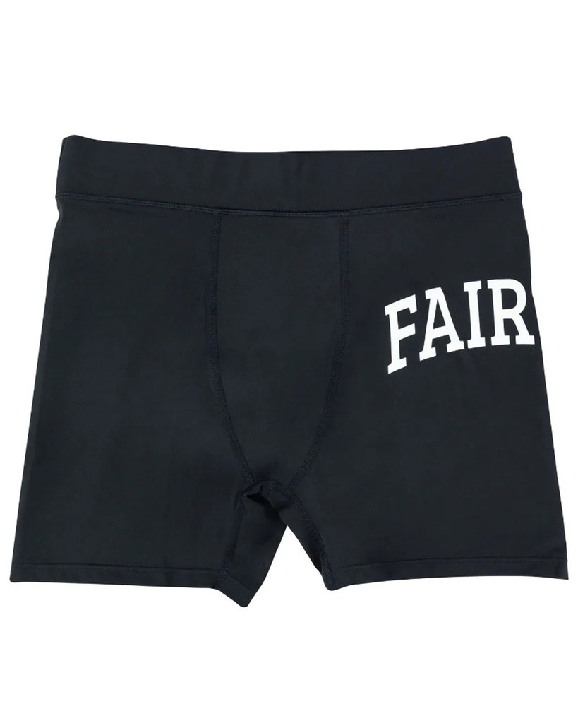 Fairtex Compression Shorts CP17, Schwarz