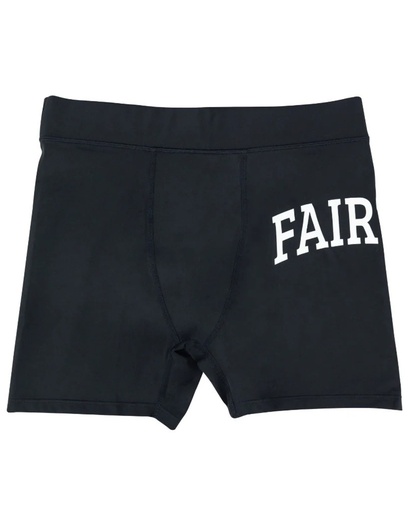 Fairtex Compression Shorts CP17, Schwarz