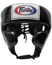 Fairtex Kopfschutz HG8, Schwarz