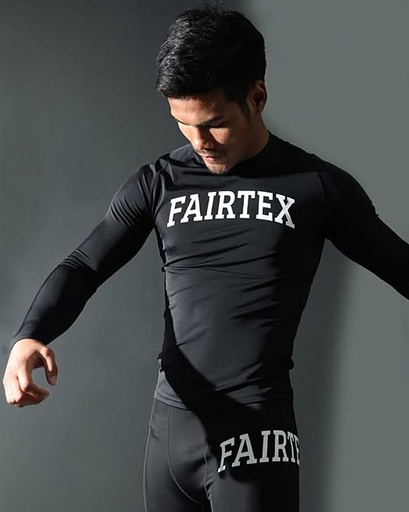 Fairtex Rash Guard RG9, Black
