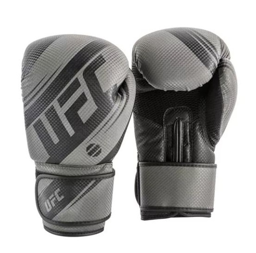 UFC Boxhandschuhe Performance, Grau-Schwarz