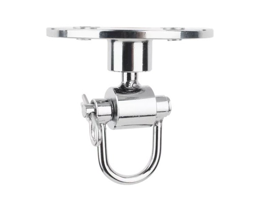 [UFCSBDG-SI] UFC Speed Bag Bearing Swivel, Silver