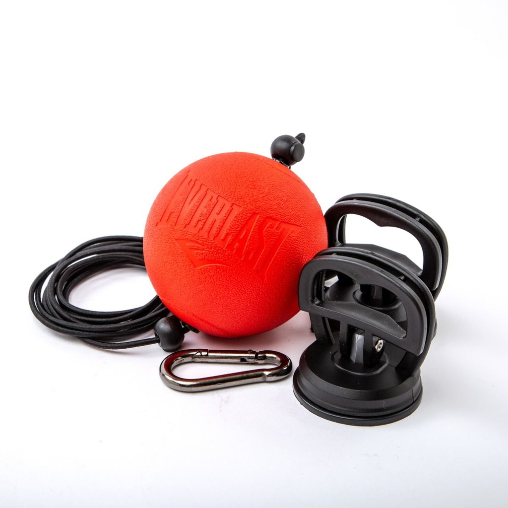 Everlast Double End-Reflexball, Rot