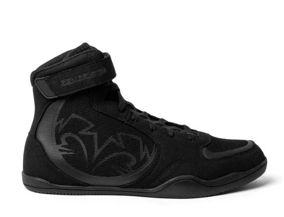 Rival Boxschuhe RSX-Genesis 3 2026, Schwarz